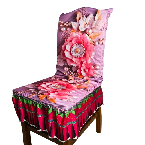 3Dপ্রিমিয়াম কুচি ডাইনিং সেট (DK=4)