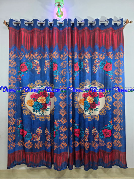 দরজা জানালার পর্দা