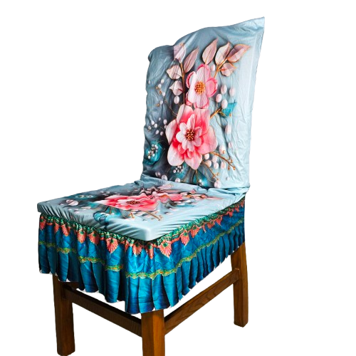 3Dপ্রিমিয়াম কুচি ডাইনিং সেট (DK=5)