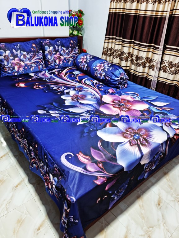 3D ওয়াটারপ্রুফ চাদর