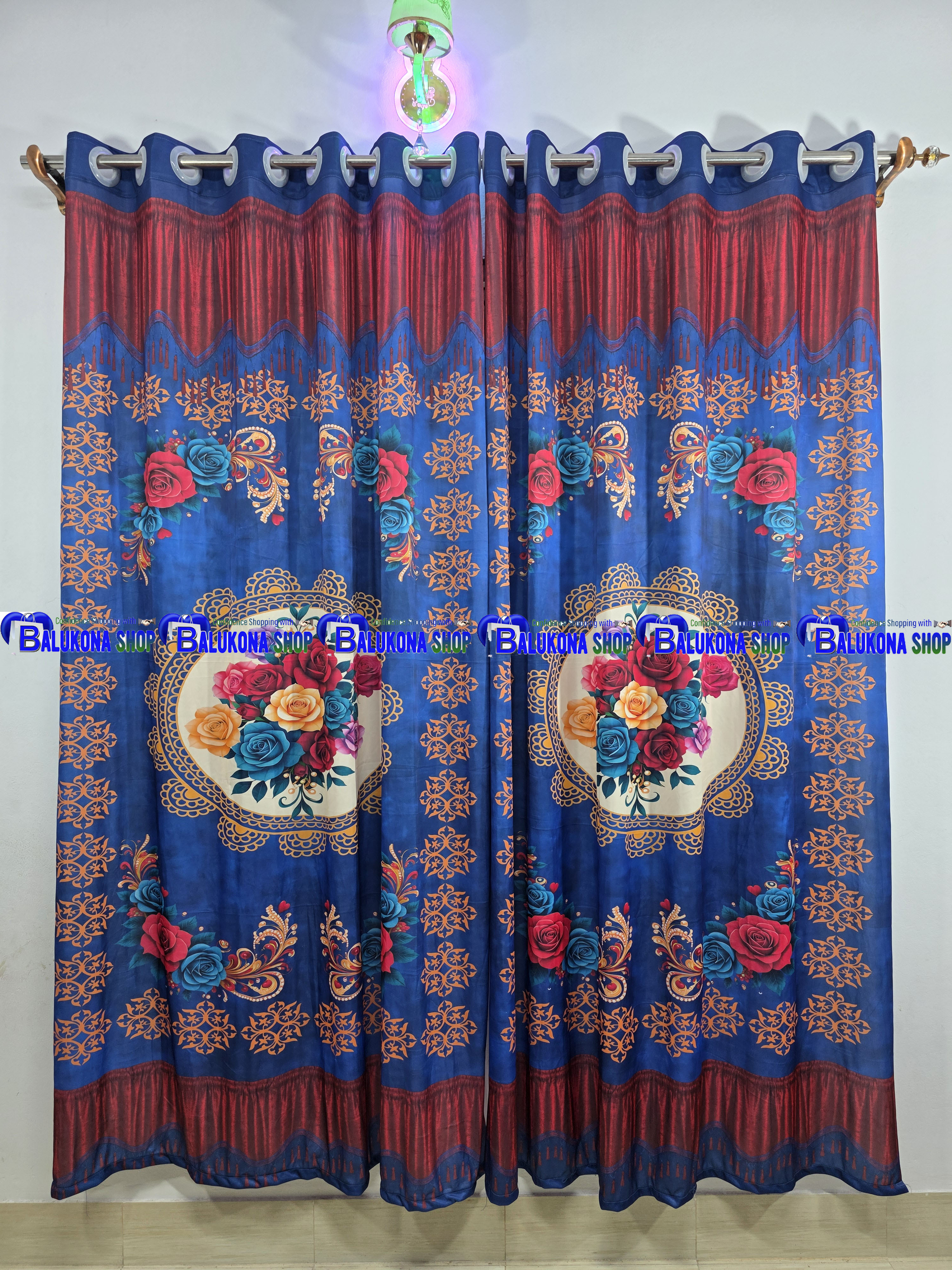 দরজা জানালার পর্দা