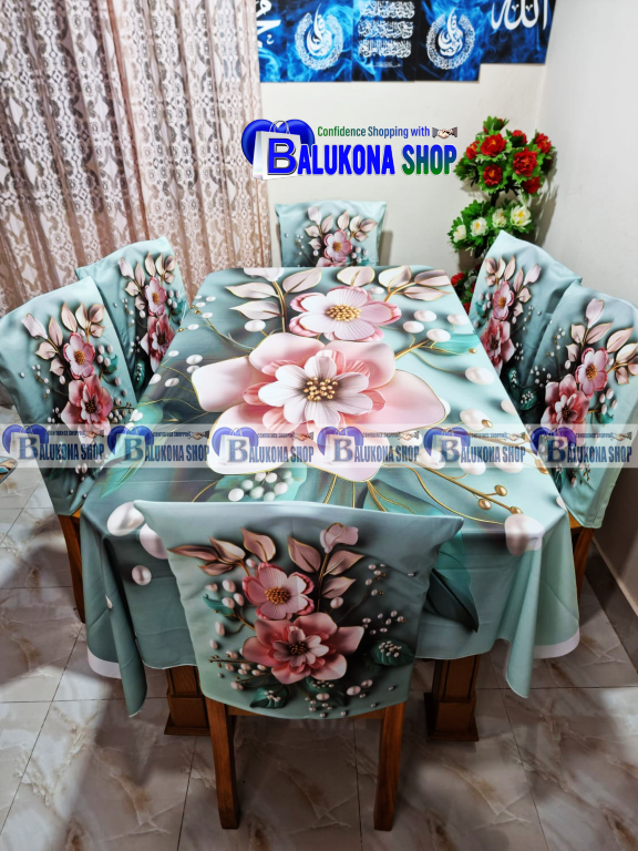 3D Dining Seet (33)