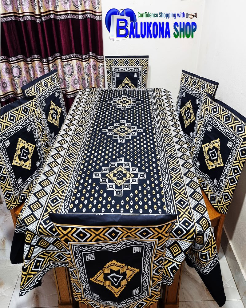 Skrint Print Dining Set (51)