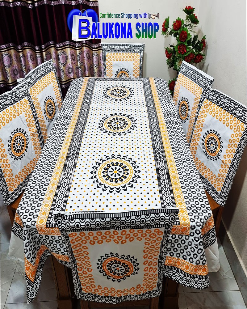Skrint Print Dining Set (53)