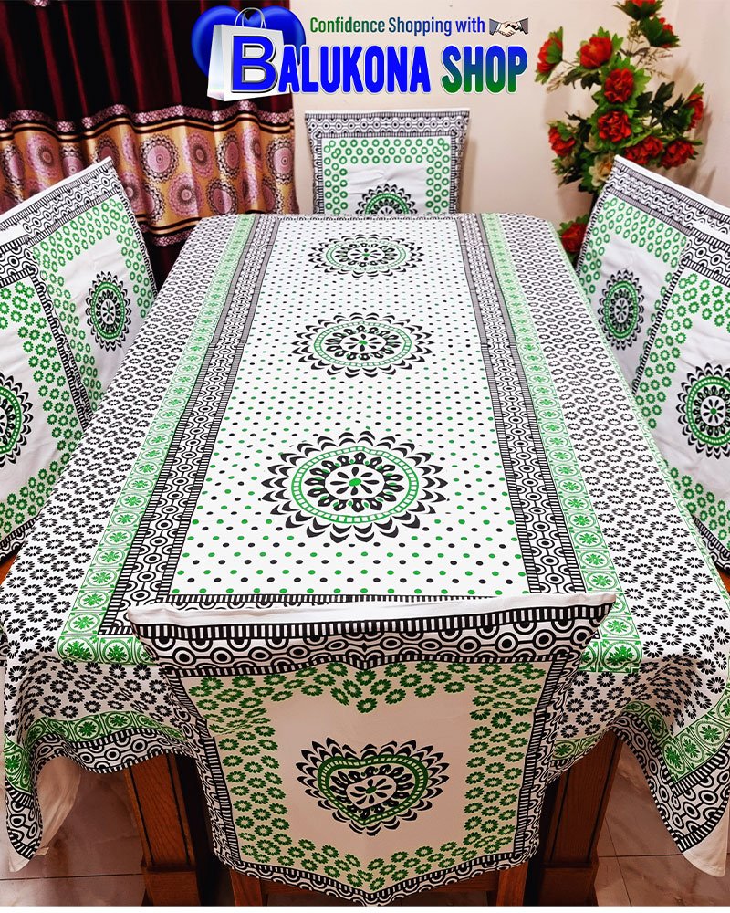 Skrint Print Dining Set (54)