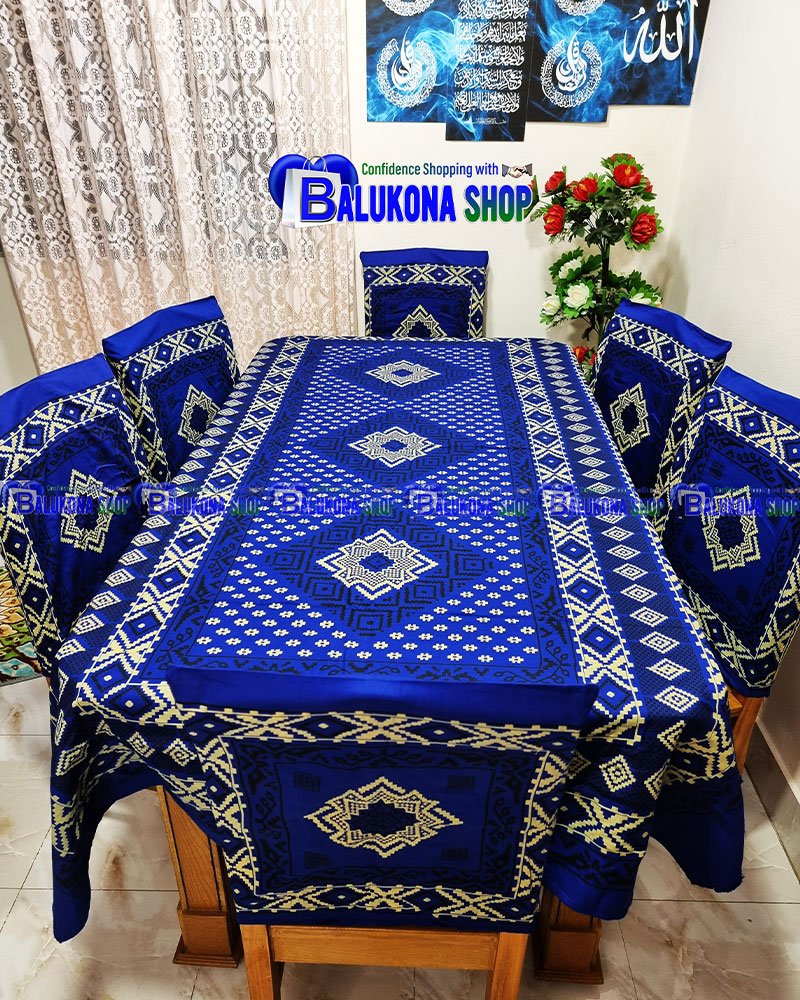 Skrint Print Dining Set (61)