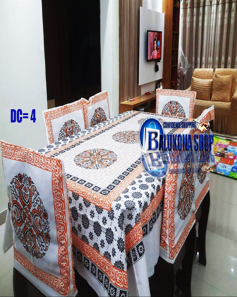 Skrint Print Dining Set (62)