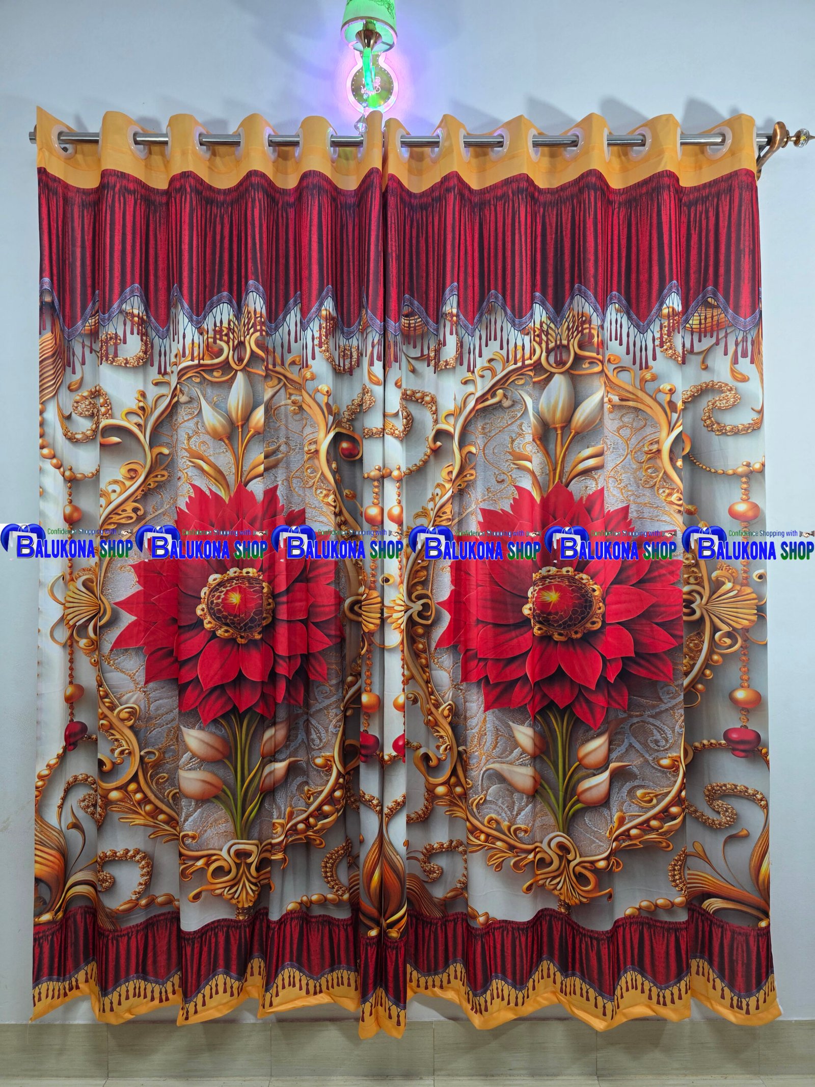 3D Curtain (64)